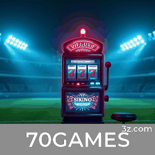 70GAMES: Jogue no Cassino Mais Seguro e Premiado