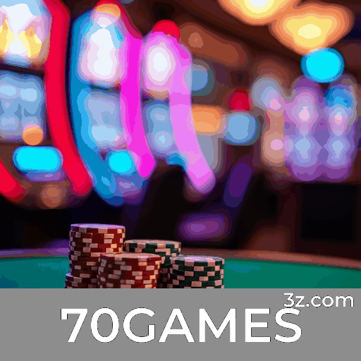 70GAMES: Jogue no Cassino Mais Seguro e Premiado