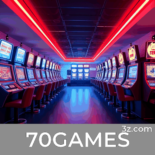 70GAMES: Jogue no Cassino Mais Seguro e Premiado