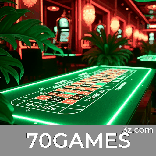 70GAMES: Jogue no Cassino Mais Seguro e Premiado