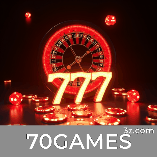 70GAMES: Experiência Profissional e Imersiva no Cassino