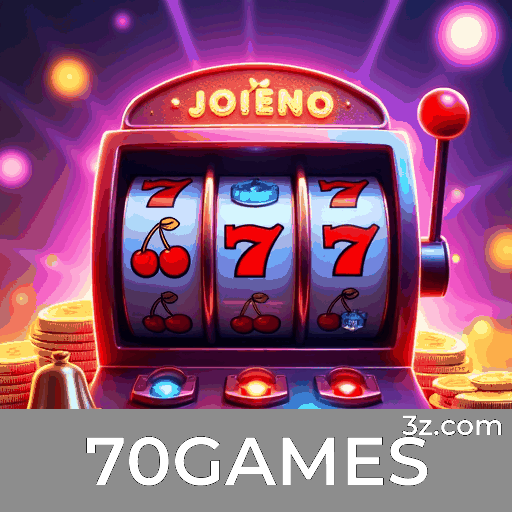 70GAMES: Diversão Ilimitada para Jogadores Brasileiros