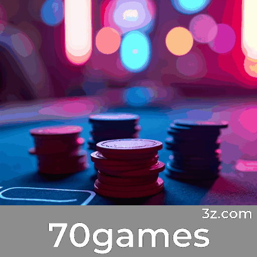 70games: Experiência de Cassino Profissional e Imersiva