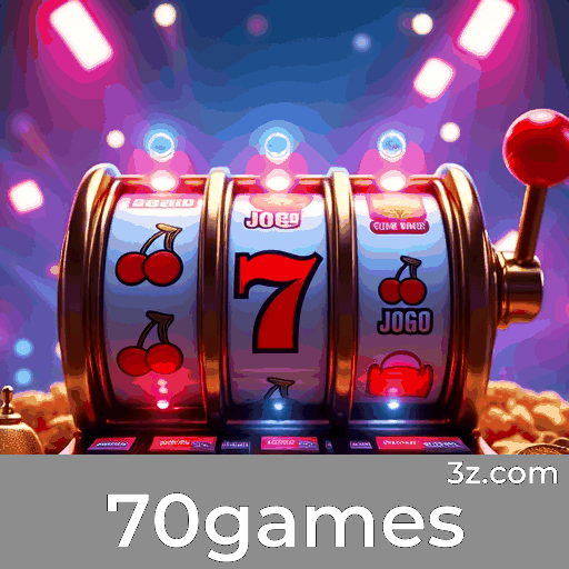 70games: Inovação Tecnológica em Jogos de Ponta