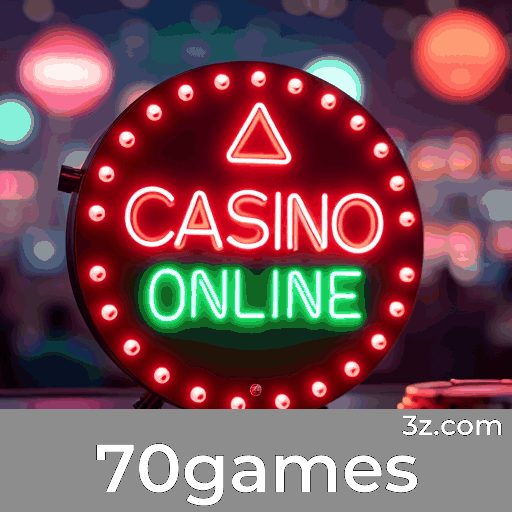 70games: Experiência de Cassino Profissional e Imersiva