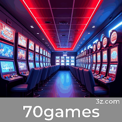 Tecnologia 3D e Jogos com Dealer Real na 70games